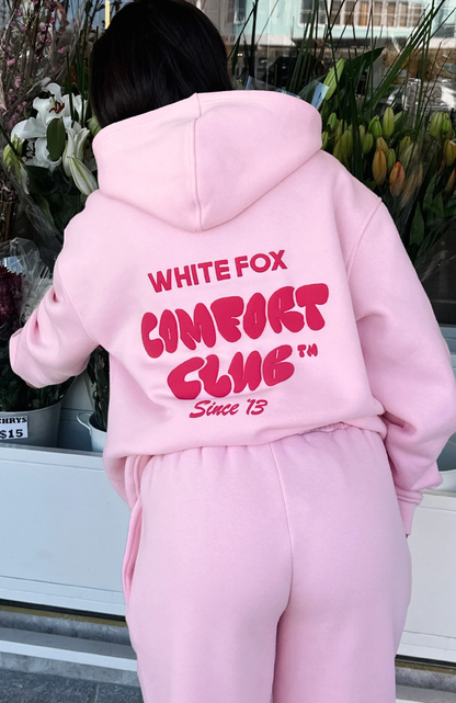 WHITE FOX HOODIE (ENTIRE SET)