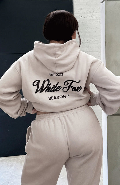 WHITE FOX HOODIE (ENTIRE SET)